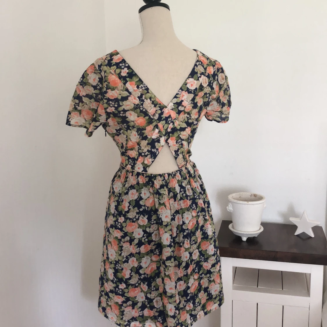 Supersöt sommarklänning - 90