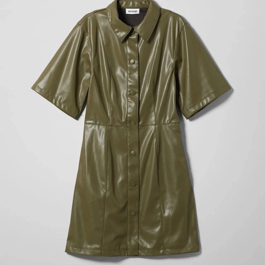 Weekday Savanna dress - 90