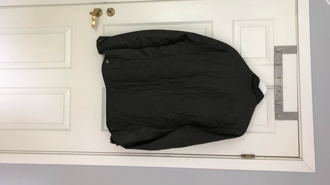 Grön bondelid jacka strl L - 90