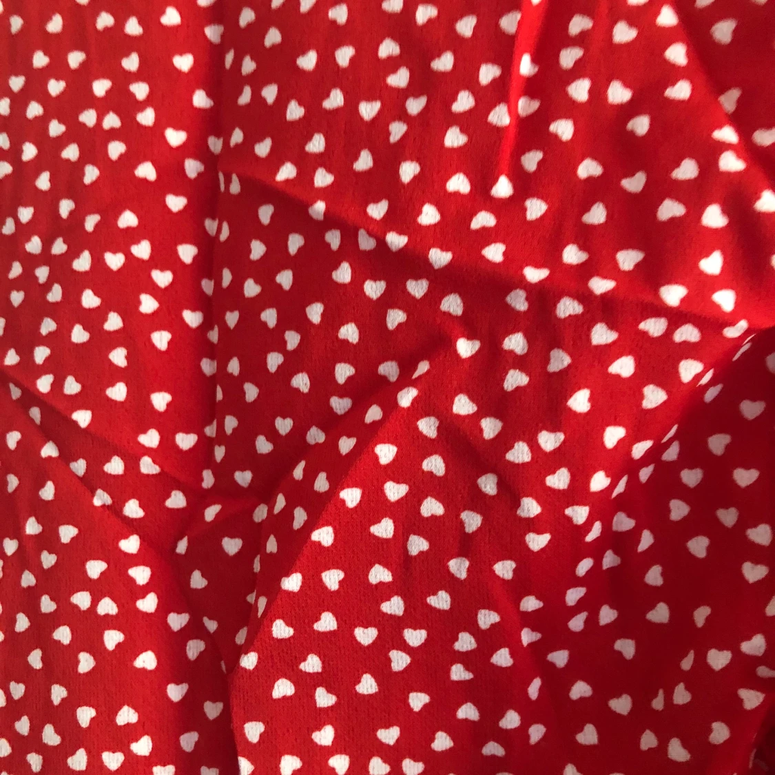 Röd sommarklänning  - 91