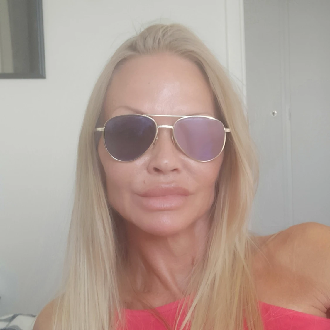 Le Specs solglasögon med fodral mm - 91