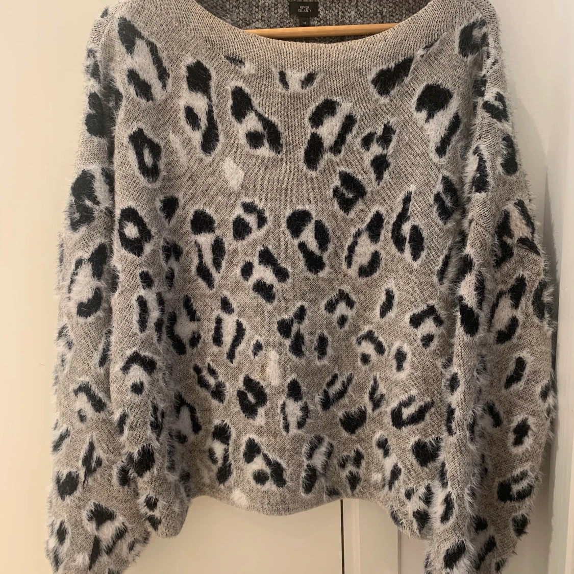 Tjock tröja från River Island - 90