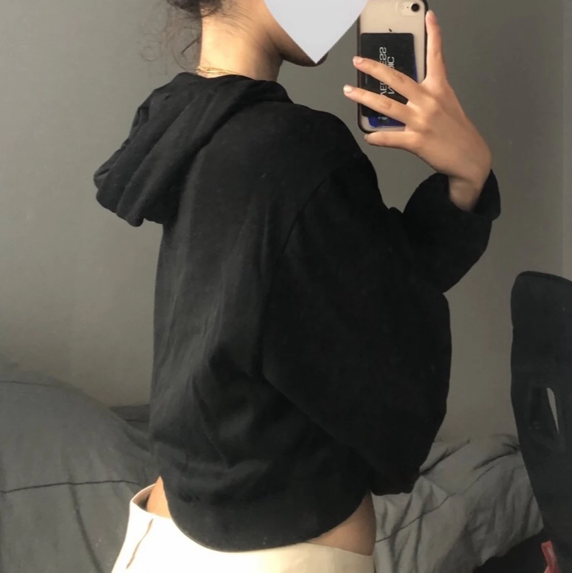 Y2K hoodie från HM - 91