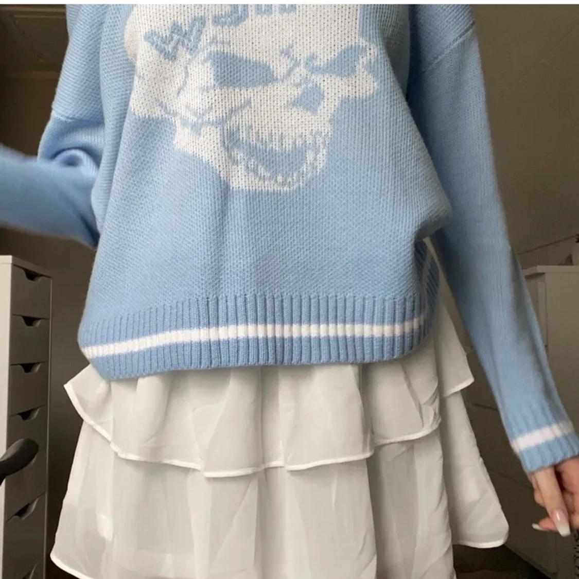 Heaven can wait liknande tröja