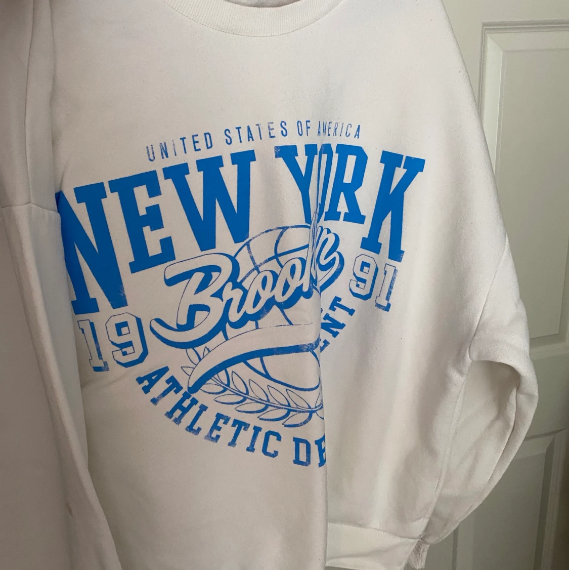 Overzised sweatshirt 