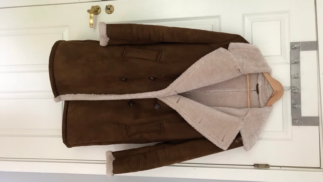 Vinter rock i strl L 