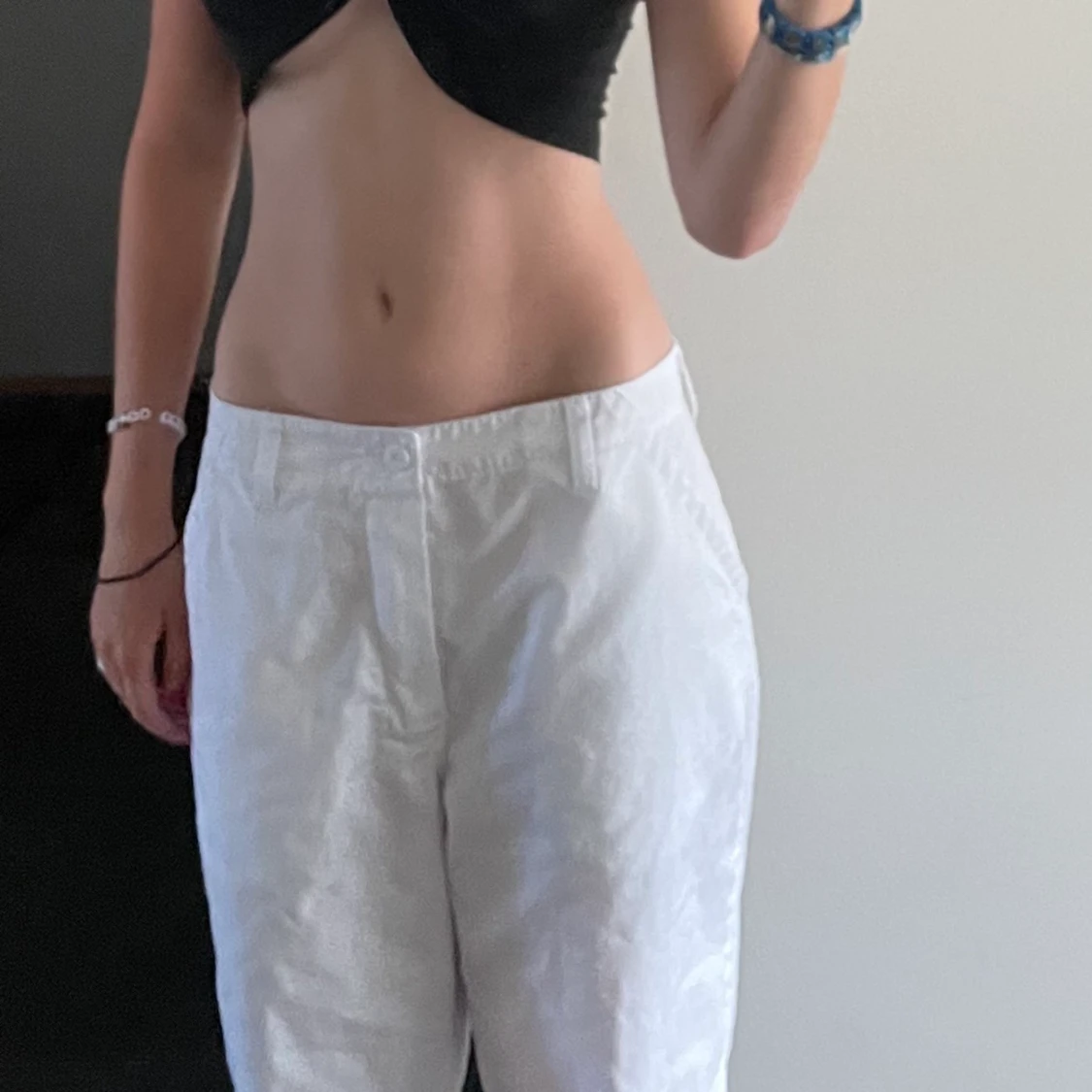 White adjustable pants 🌟🌟 - 91