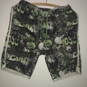 Bad shorts - Ett par coola badshorts från Kappahl 