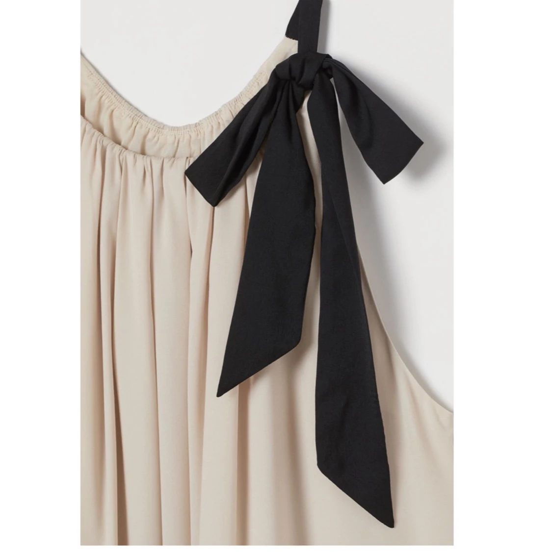 Rosa klänning- H&m - 90