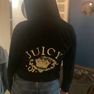 Jucy couture kofta - Svart i storlek S❣️ bra skick 