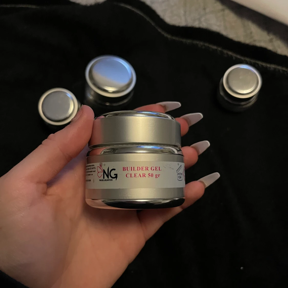 Gel till naglar  - 90