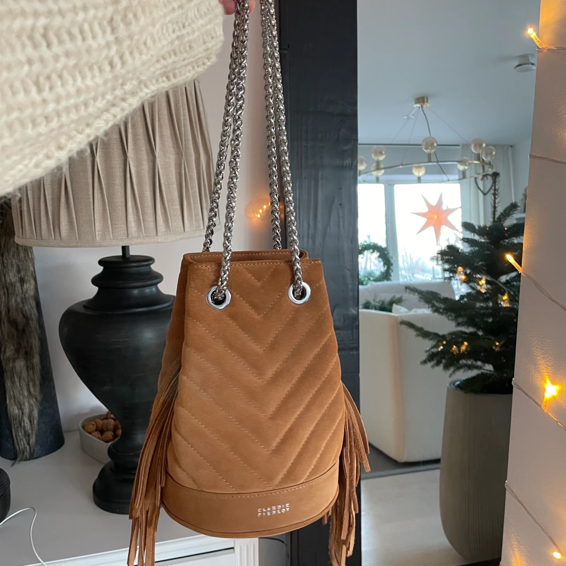 Claudie pierlot väska