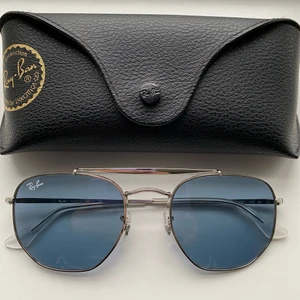 Ray Ban Marshal solbriller - Helt nye