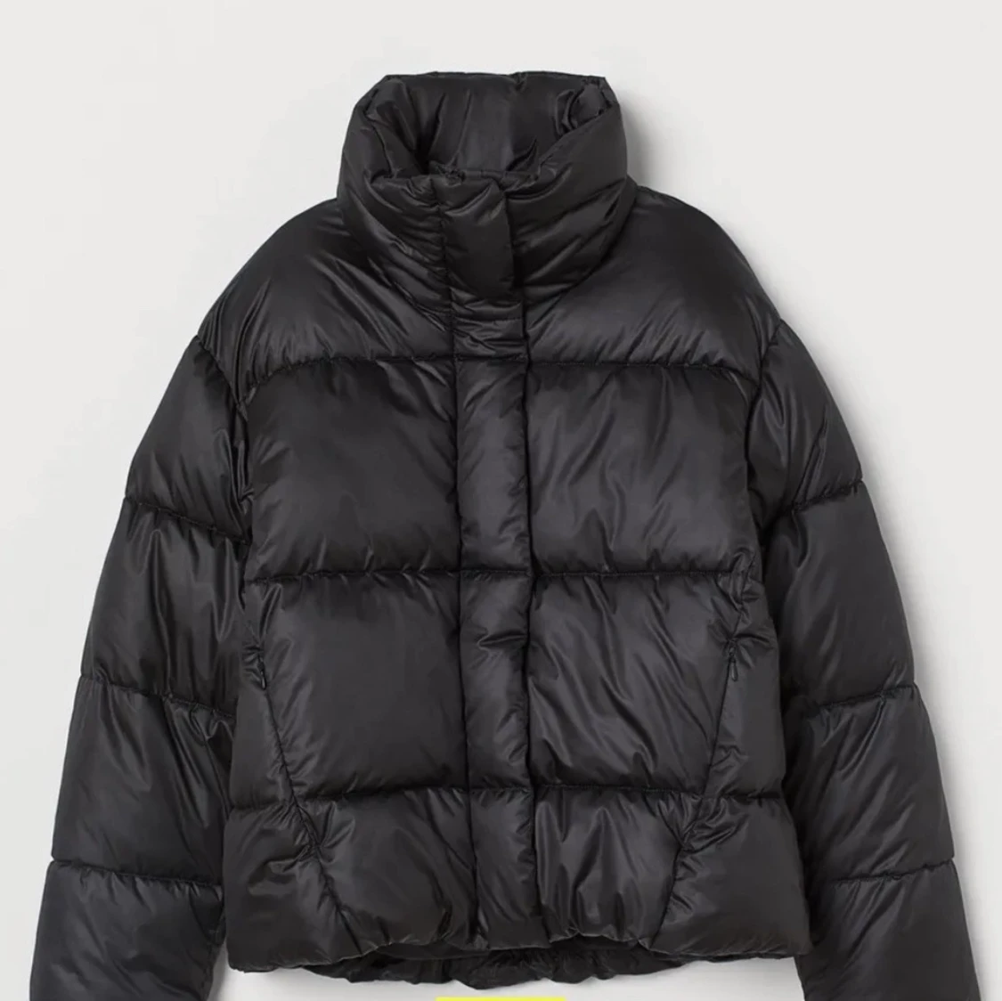 HM puffer jacket