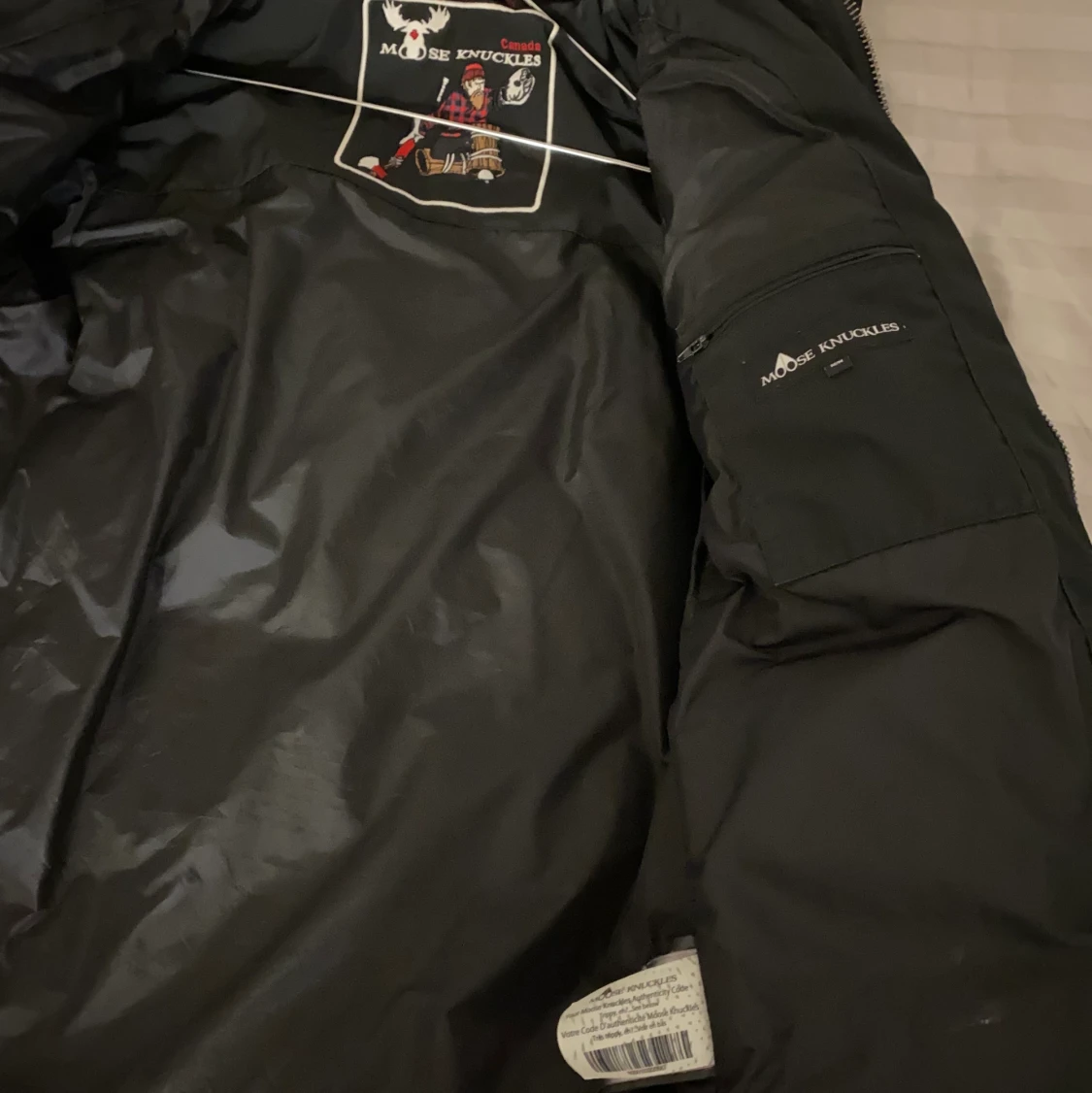 Moose Knuckles Big Ridge Parka - 91