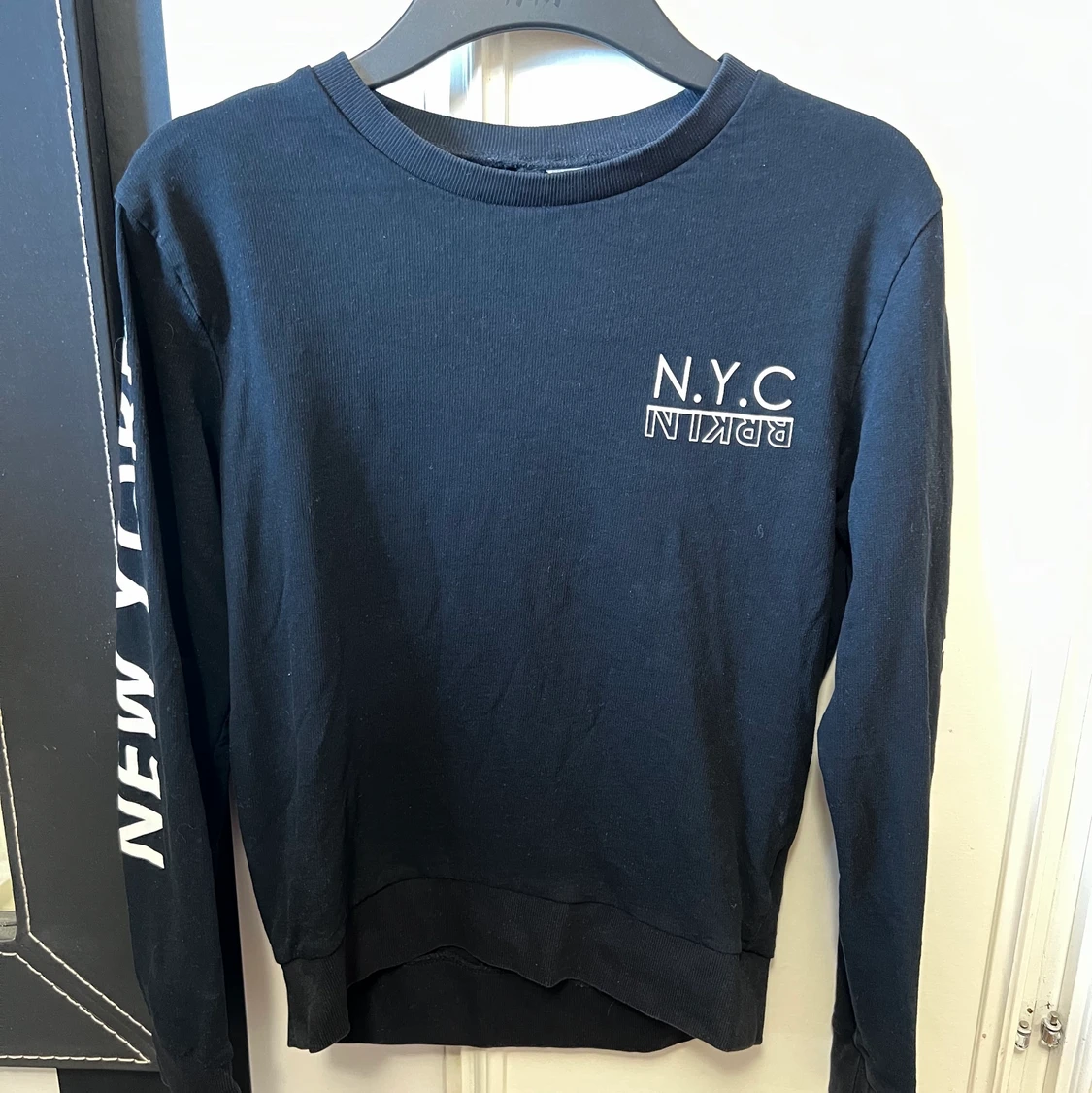 Tunn sweatshirt  - 90