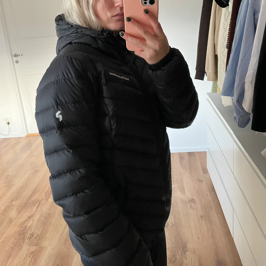 Peak performance vinterjacka 