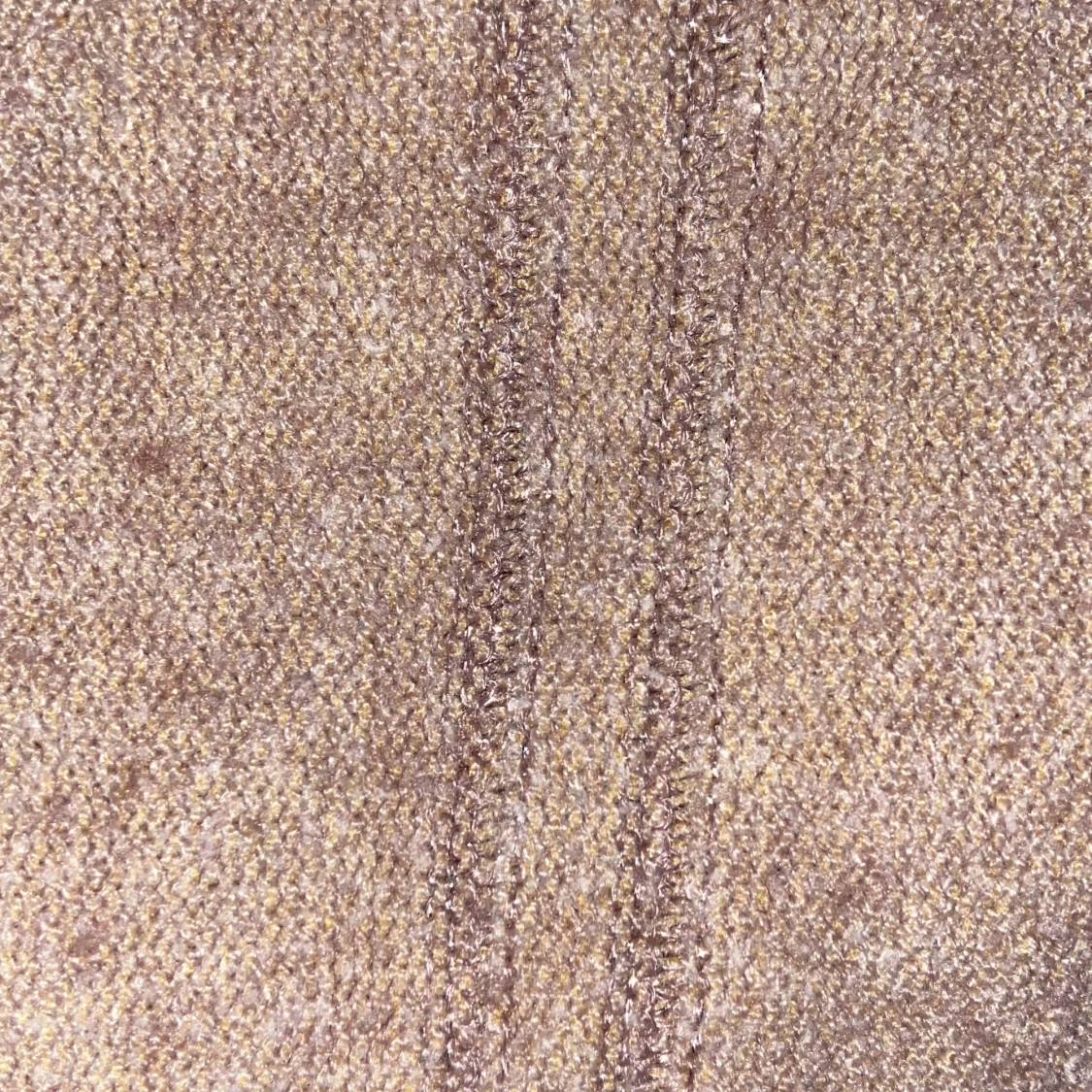 Beige tröja med silver - 91