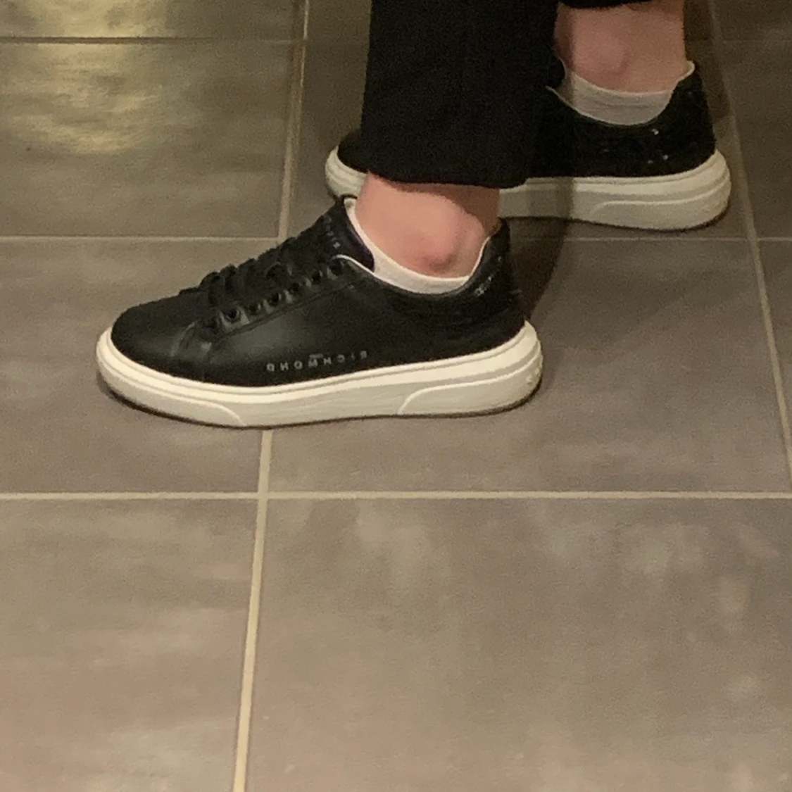 John Richmond skor storlek 40.  - 90