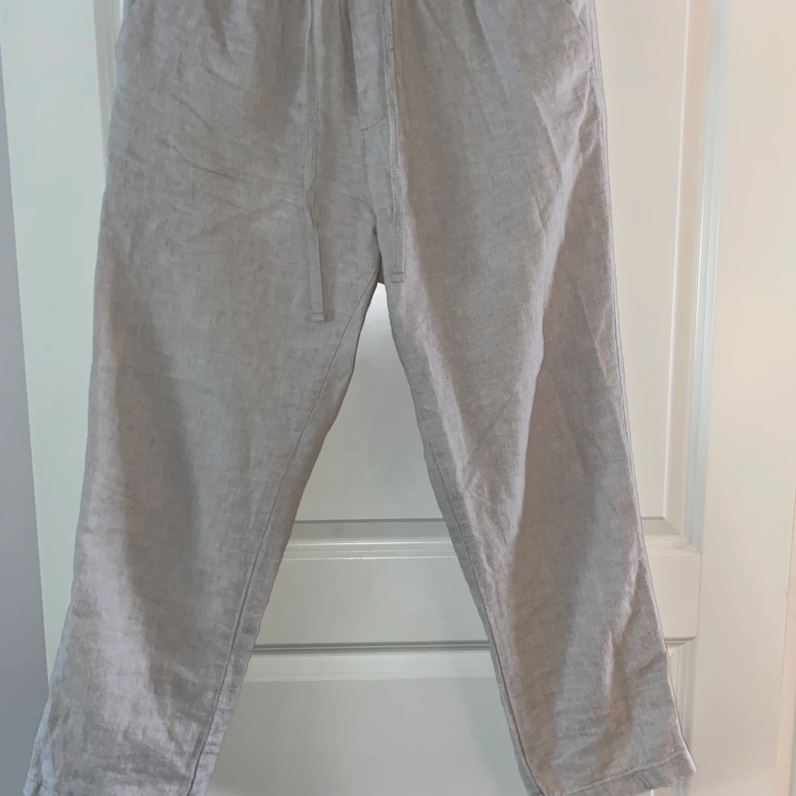 Linnebyxor från Pull&Bear - 90