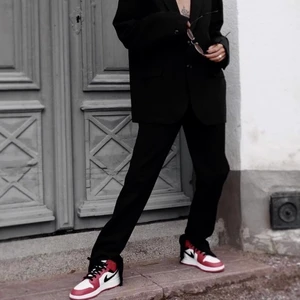 Jordans chicago red - Använda 1 gång. Storlek 36,5. 