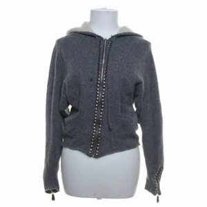 Stickad hoodie Hunkydory - Hej!! Säljer en superfin stickad hoodie från Hunkydory! Använd 1 gång och säljer för att den är för liten för mig!!!