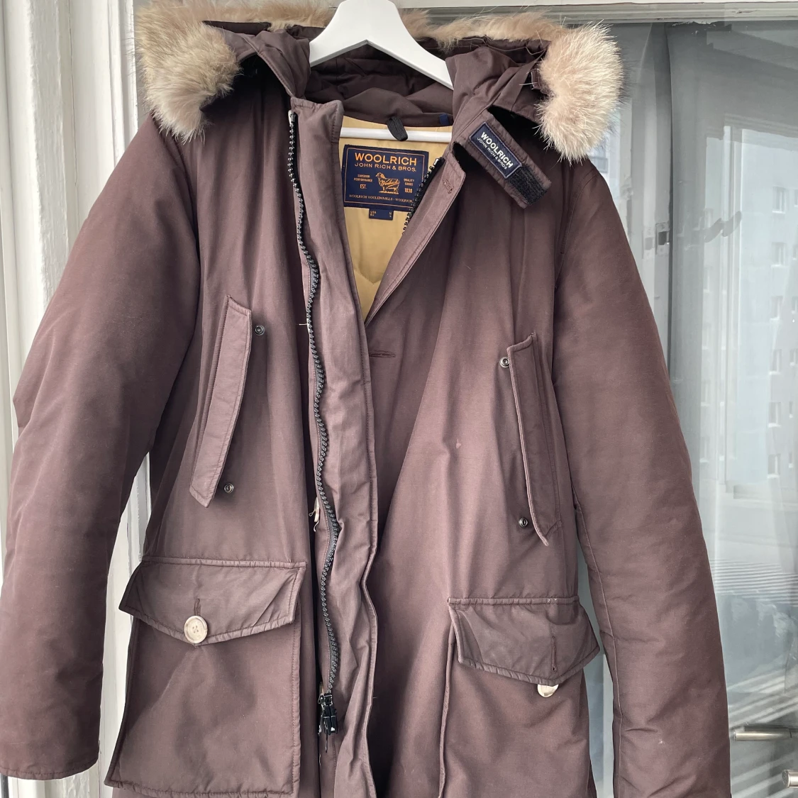 Woolrich Arctic Parka - 90