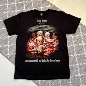  Ghost graphic tee  - Size:L 