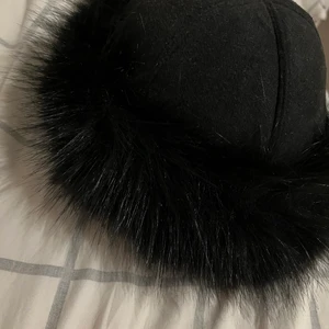 Rysk mössa  - Använd 1 gång 