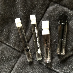 Parfym  - Parfym tester! 5kr/st eller alla för 15kr!