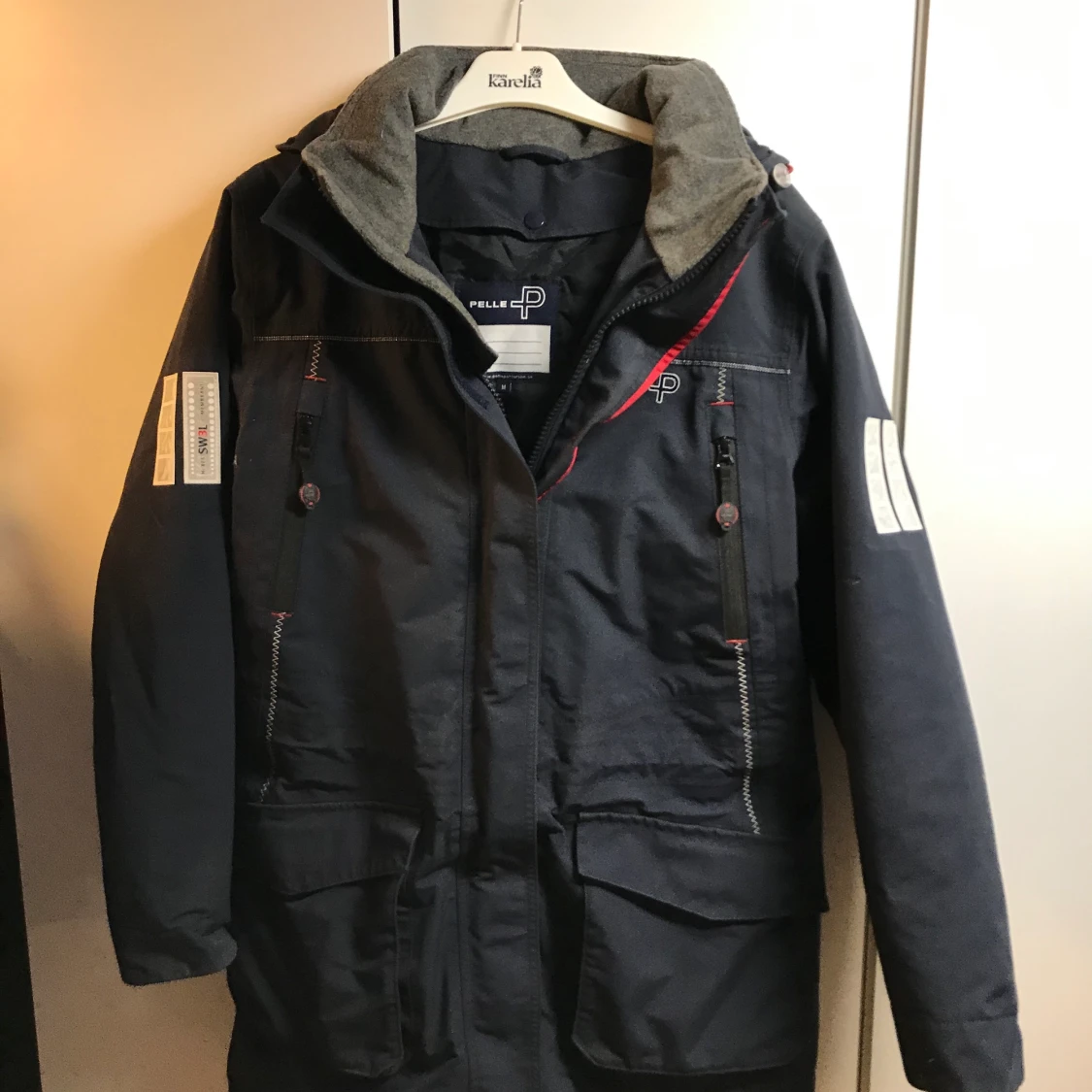 Pelle P jacka