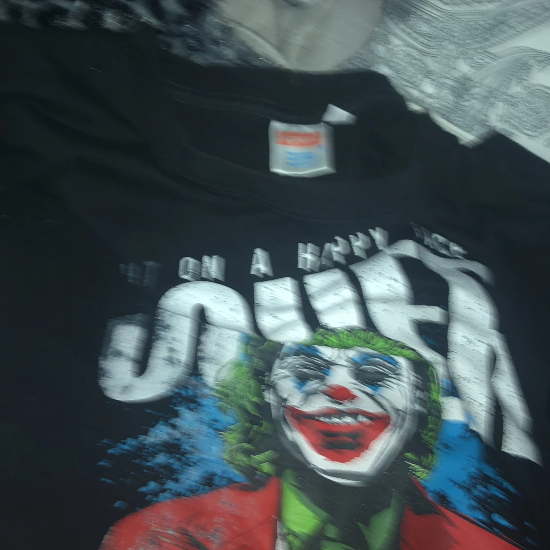 Supreme joker tee