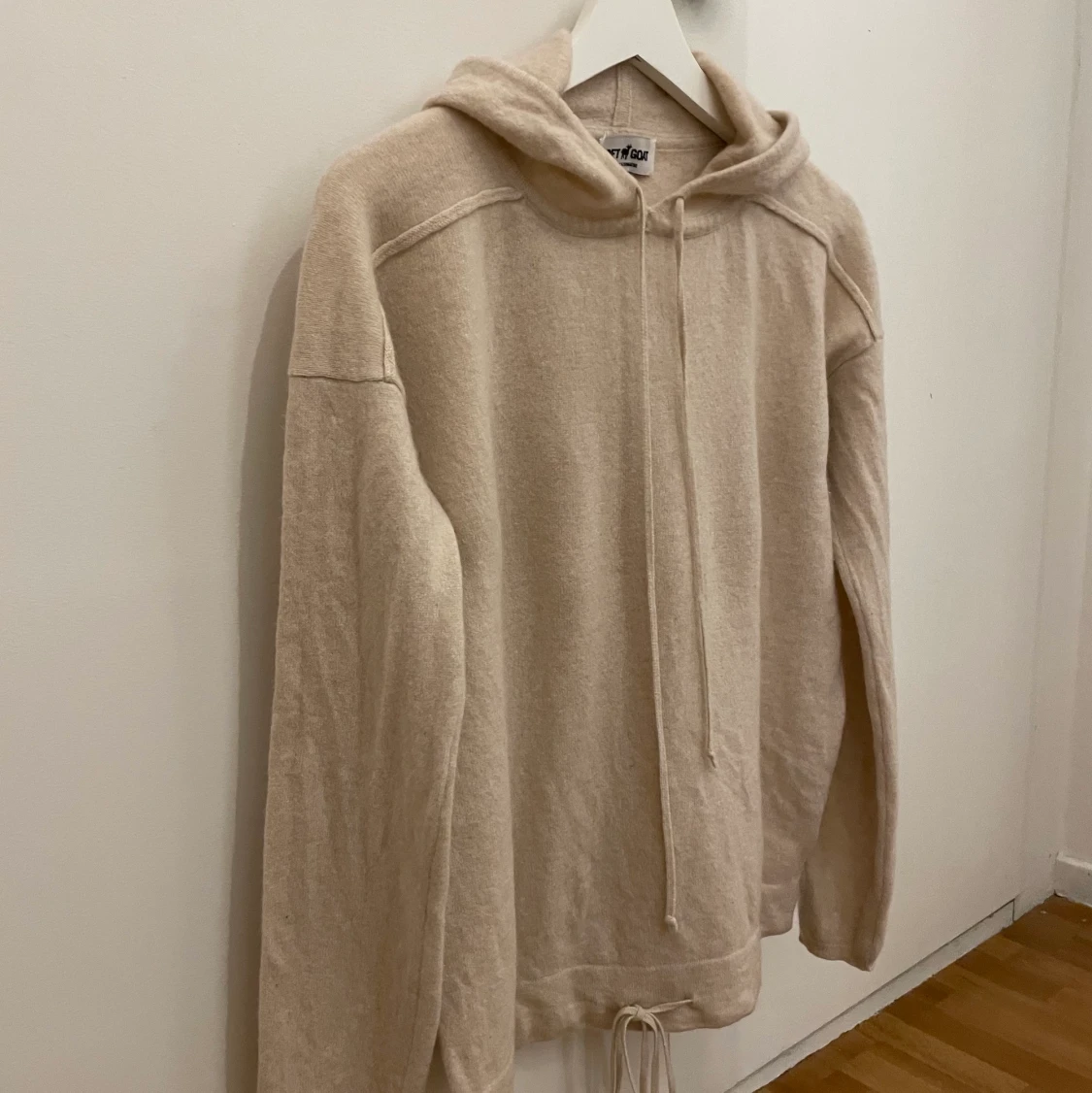 Soft Goat Hoodie - 91