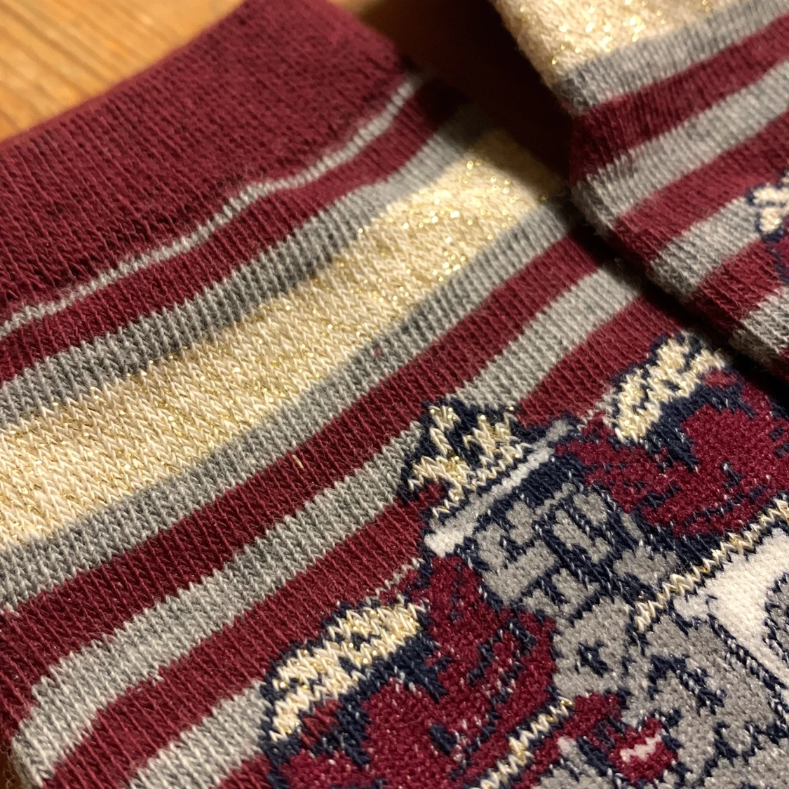 Harry Potter strumpor - 91