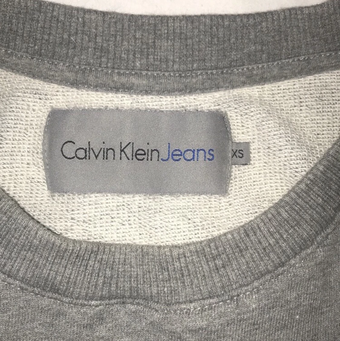 Calvin Klein sweatshirt - 90