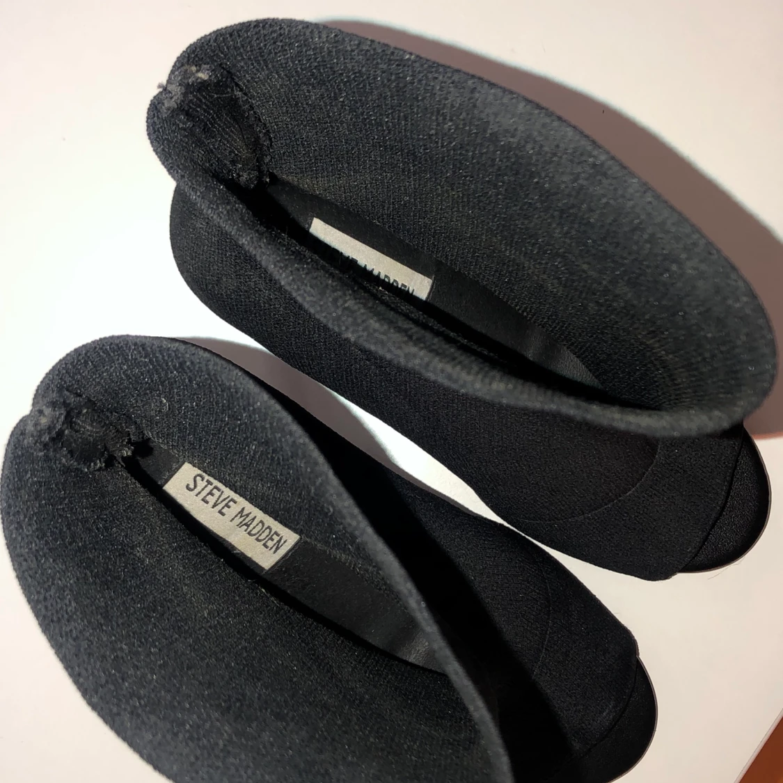 Steve madden klackar strl 40 - 90