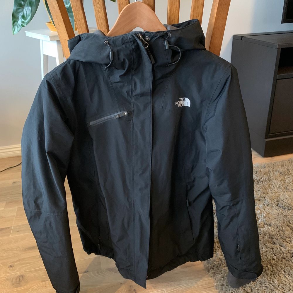 The North Face skidjacka | Plick Second Hand