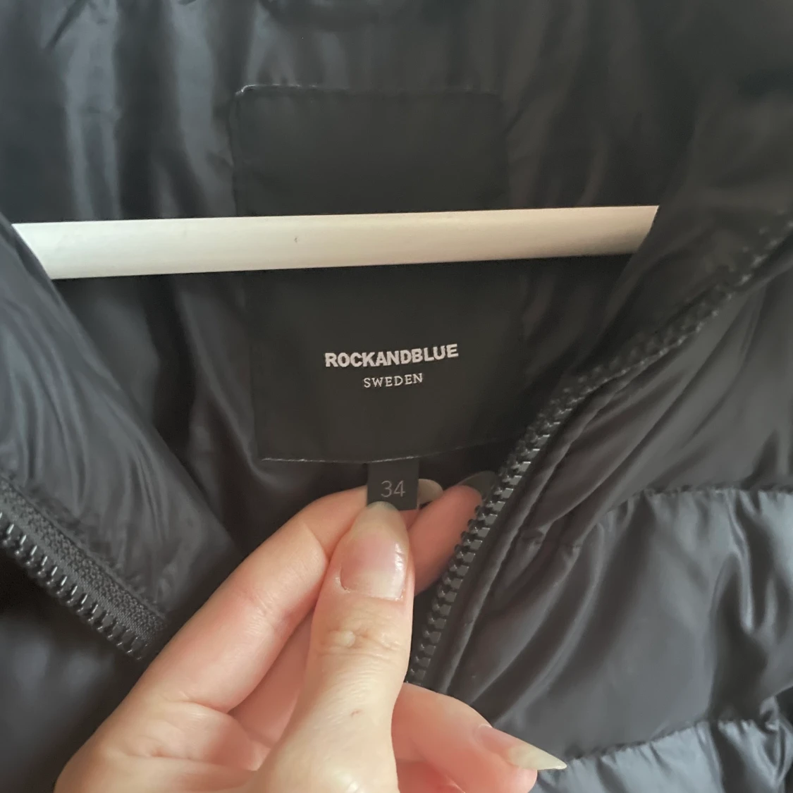 Vinterjacka från rock and blue  - 91