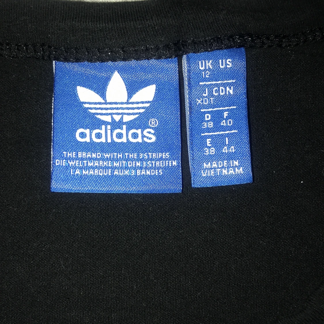 Äkta Adidas - 91