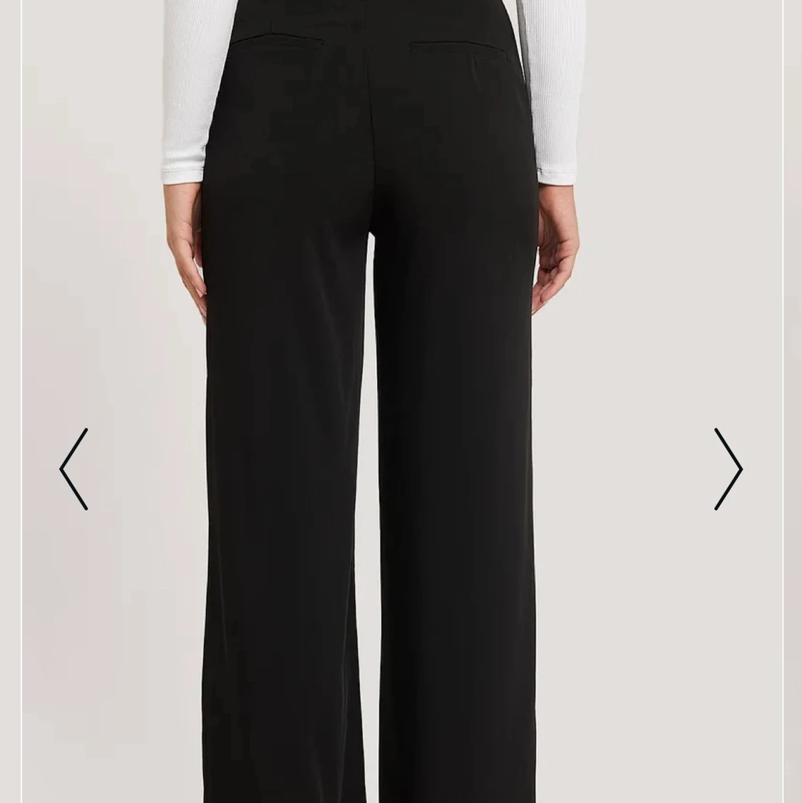 Kostymbyxor nypris 499 - 91