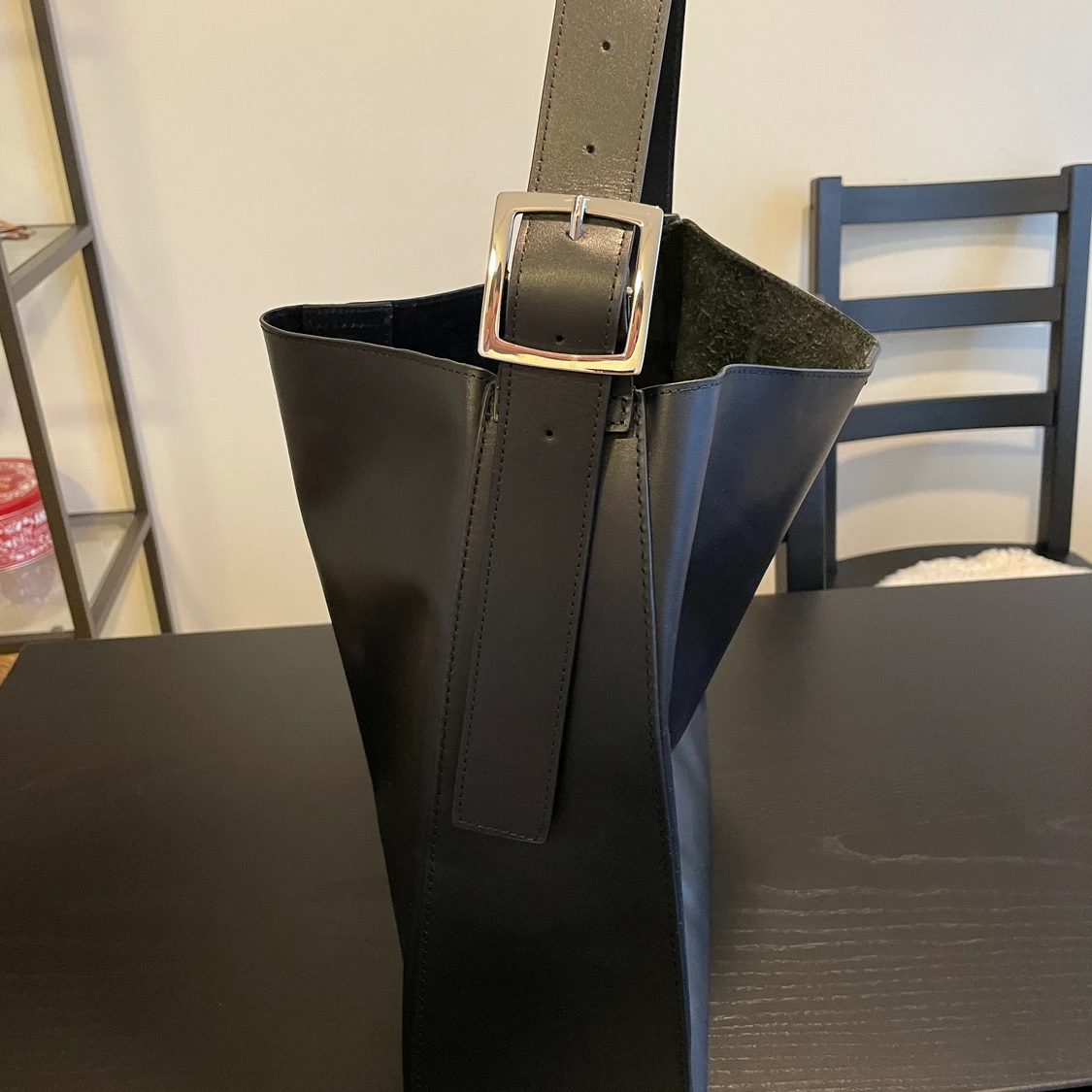 Skinnväska Na-kd - 90