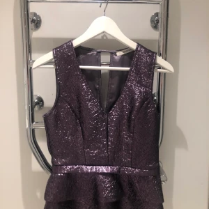 Glitter top - Cool party topp