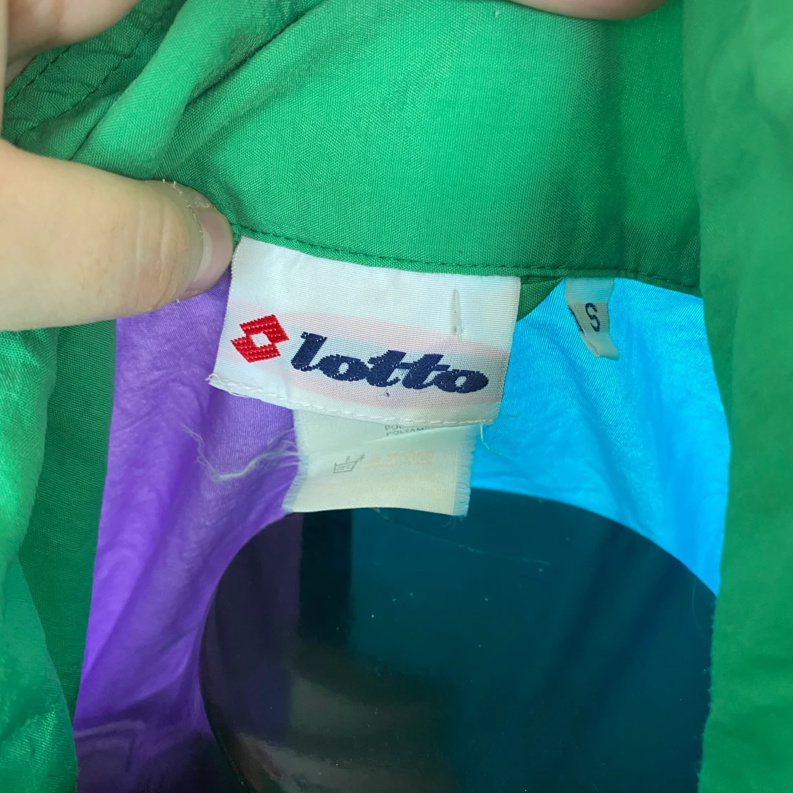 Lotto sport jacka - 91