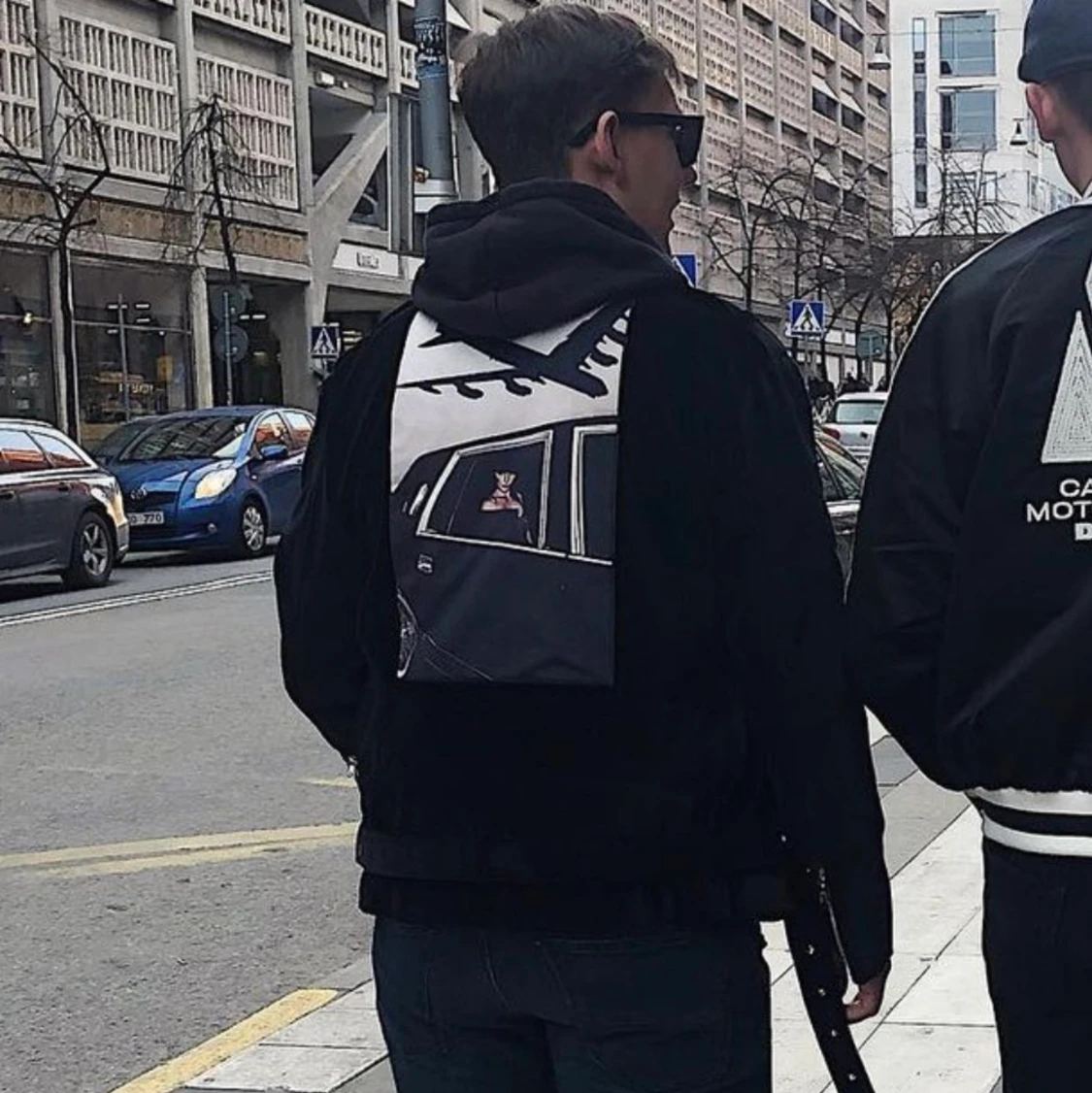 Limitato jacka  - 91