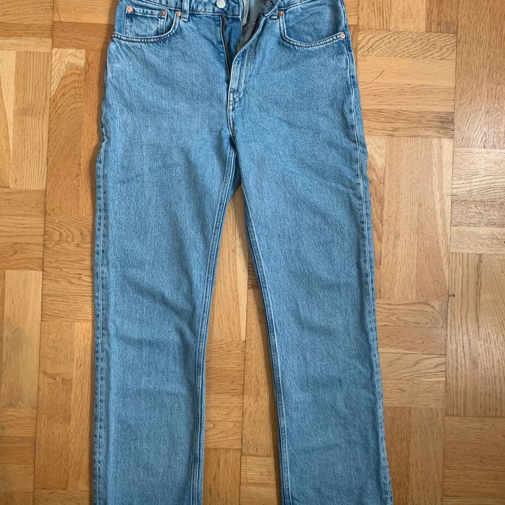 Baggy jeans, weekday | Plick Second Hand