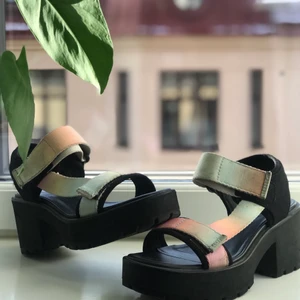 Sandaler Vagabond - Säljer mina superfina sandaler från Vagabond. Bra skick! Orginalpris: 800kr 