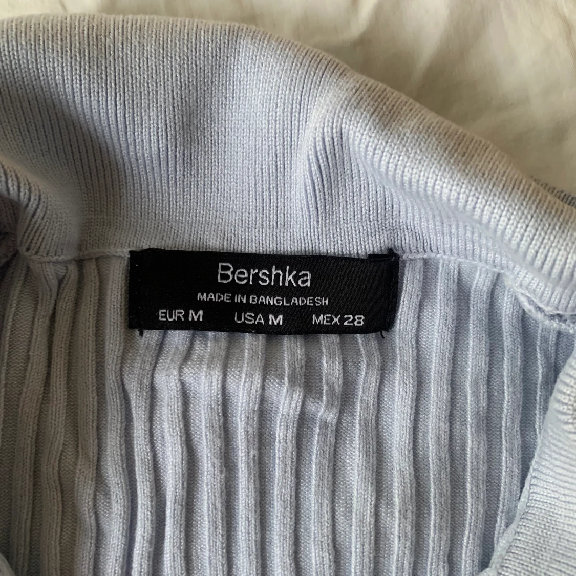 Tröja med dragkedja  - 90