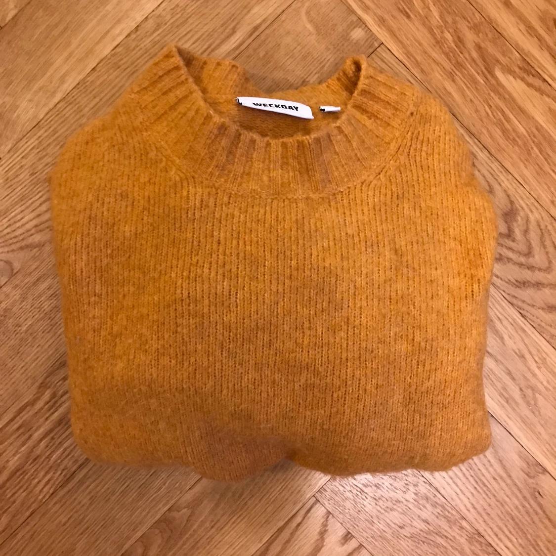Weekday Stickad Tröja - 91