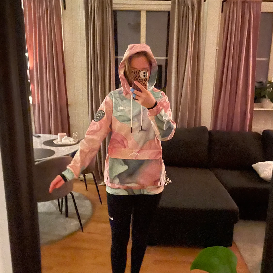 Dope vinterjacka - 90