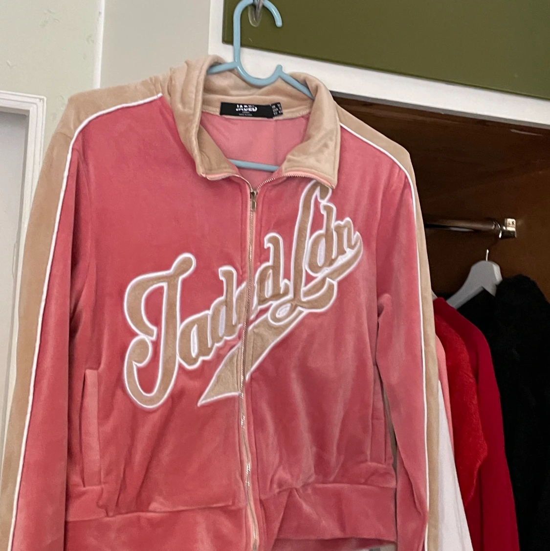 Croppad kofta 00- vibe - 91